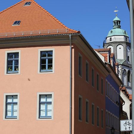Stadtvilla Rosengasse 7 Мейсен Экстерьер фото