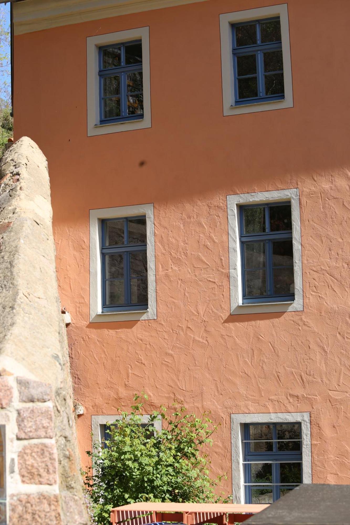 Stadtvilla Rosengasse 7 Мейсен Экстерьер фото