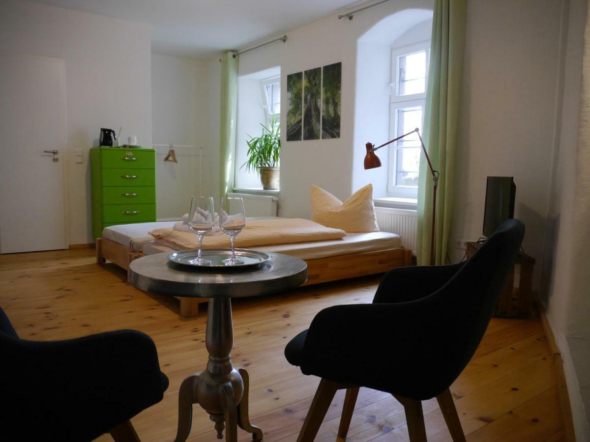 Stadtvilla Rosengasse 7 Мейсен Экстерьер фото